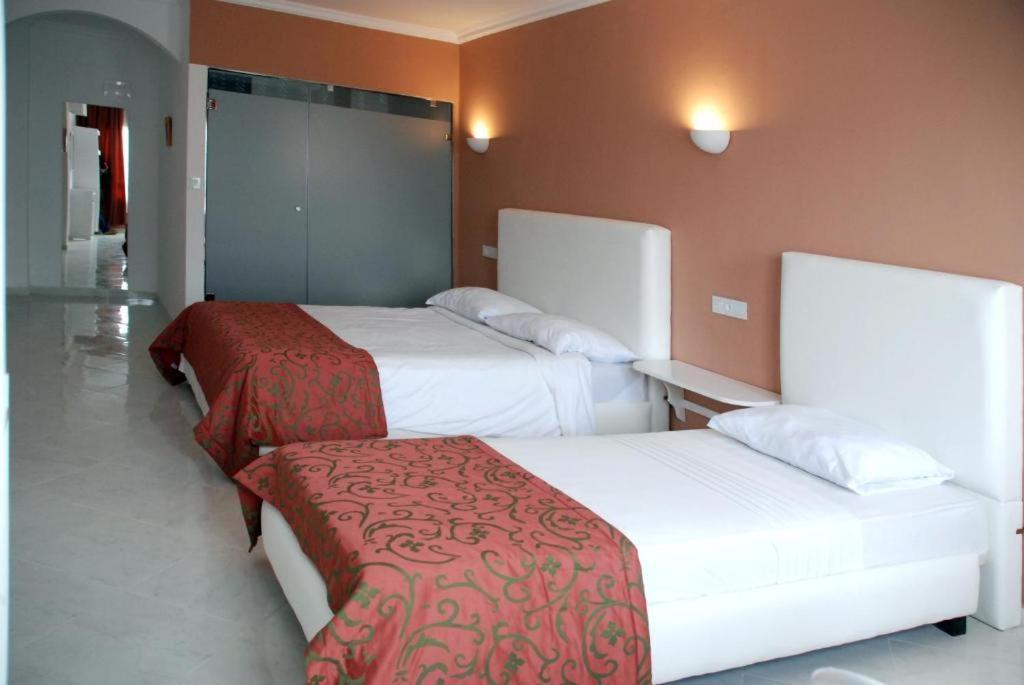 Hotel Azayla 艾西拉 外观 照片