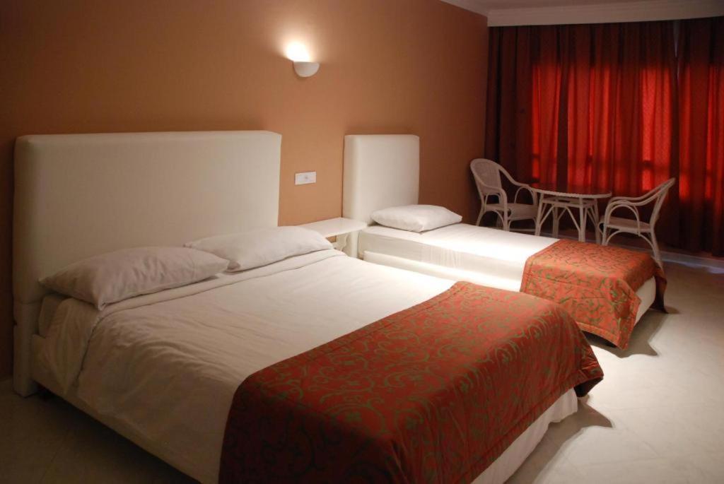 Hotel Azayla 艾西拉 外观 照片