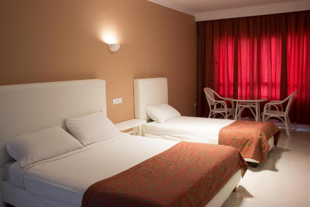 Hotel Azayla 艾西拉 外观 照片
