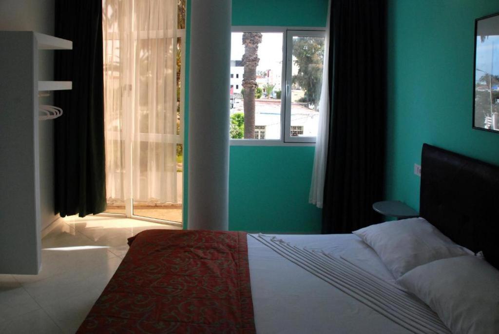 Hotel Azayla 艾西拉 外观 照片