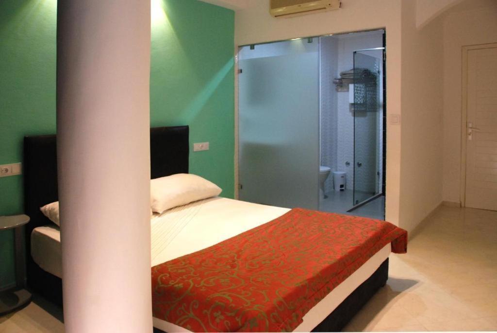 Hotel Azayla 艾西拉 外观 照片