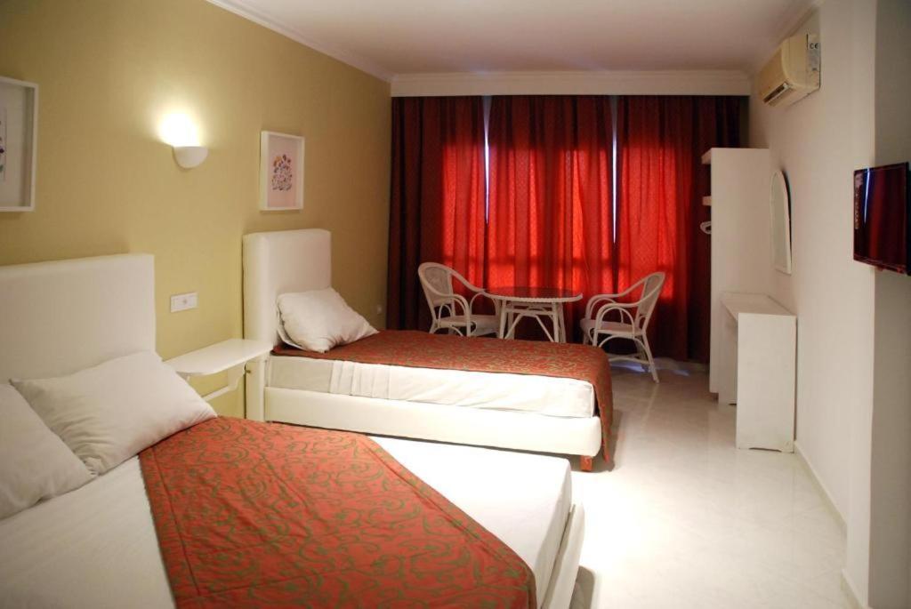 Hotel Azayla 艾西拉 外观 照片