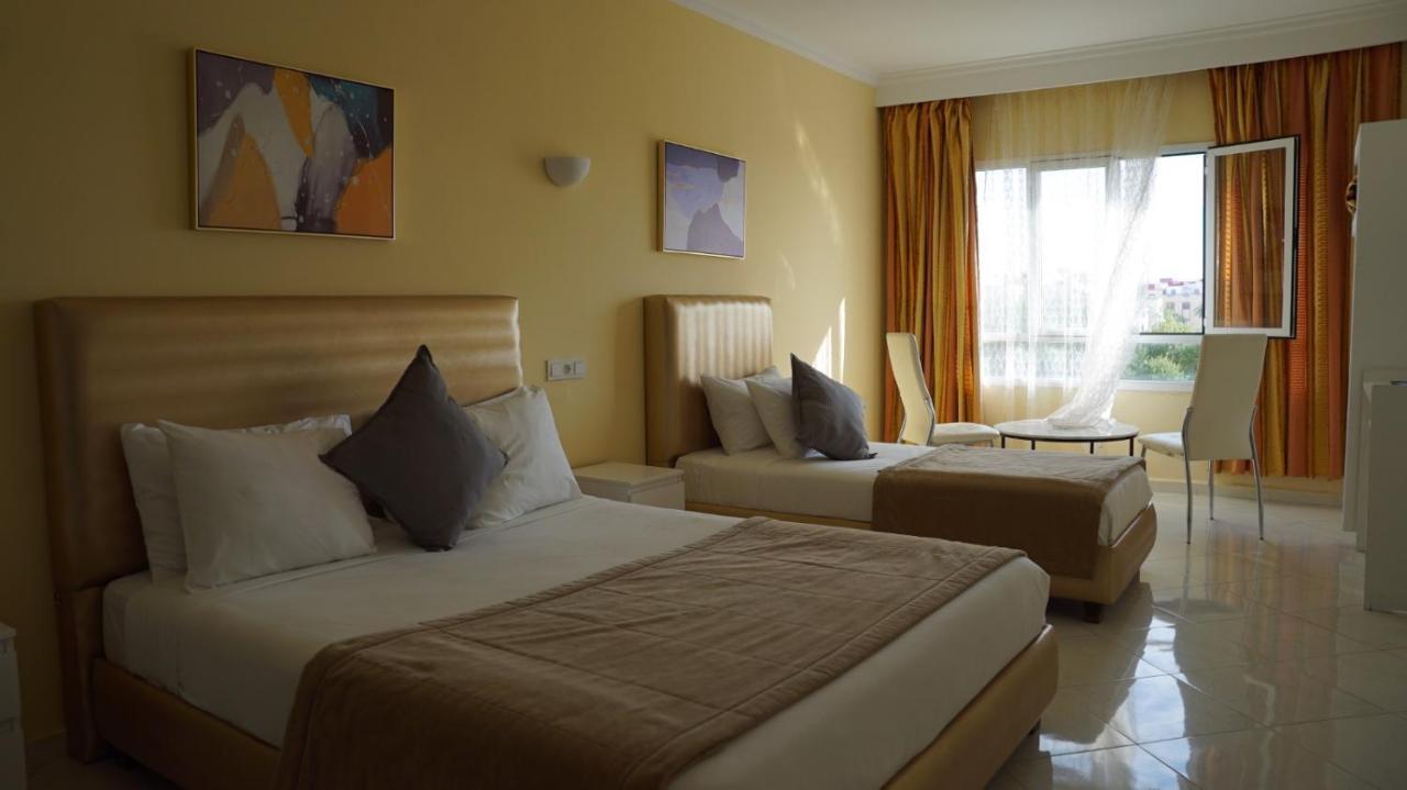 Hotel Azayla 艾西拉 外观 照片