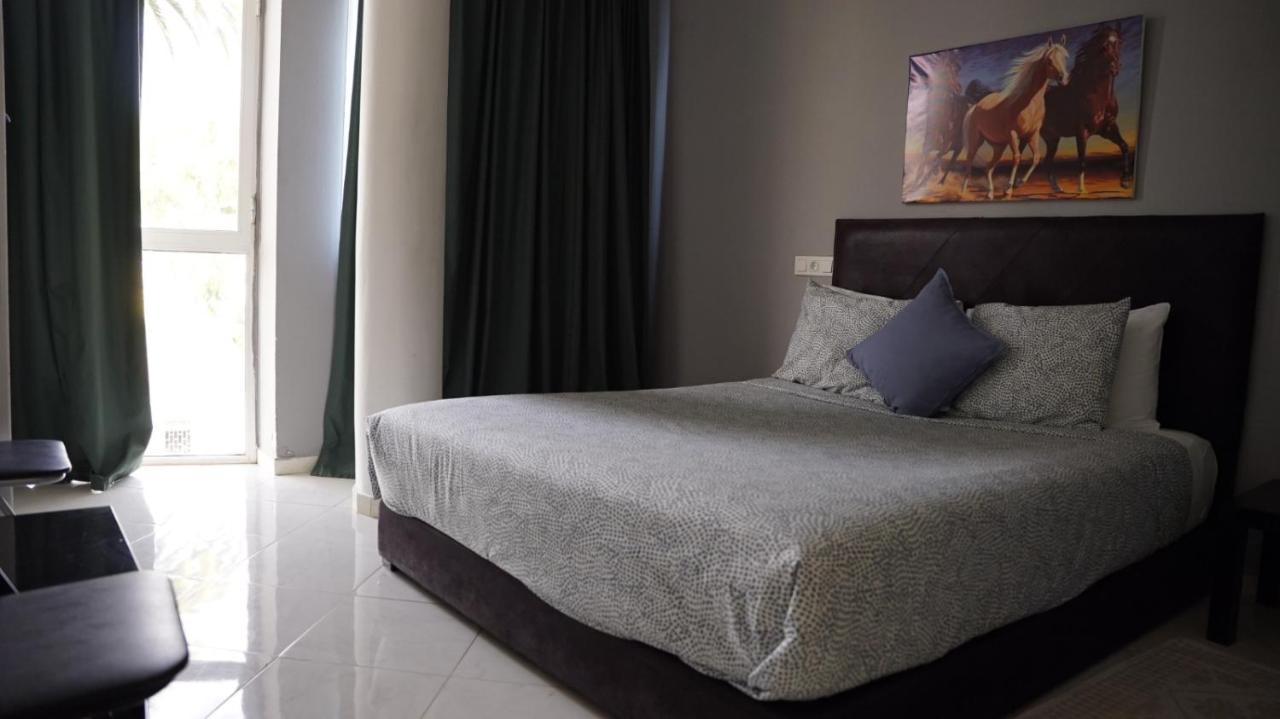 Hotel Azayla 艾西拉 外观 照片