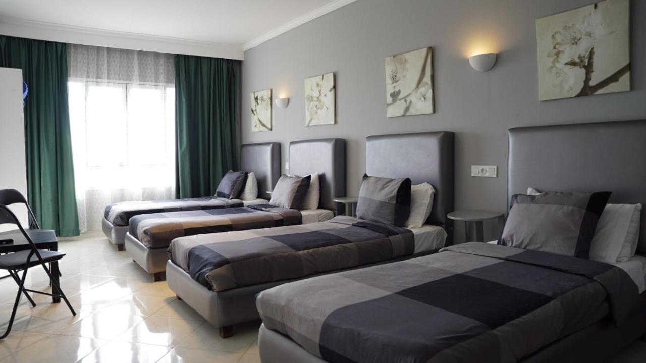 Hotel Azayla 艾西拉 外观 照片