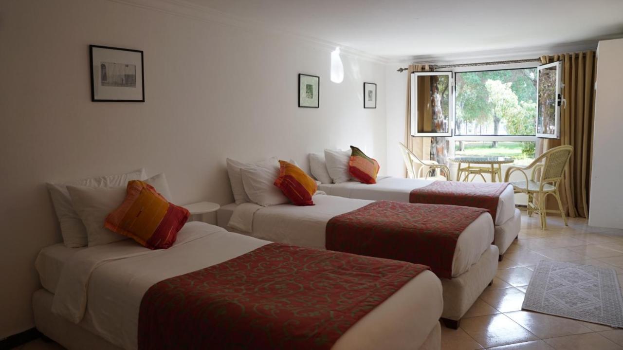 Hotel Azayla 艾西拉 外观 照片