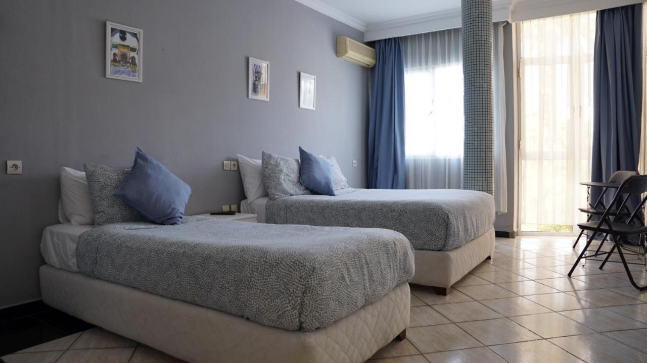 Hotel Azayla 艾西拉 外观 照片
