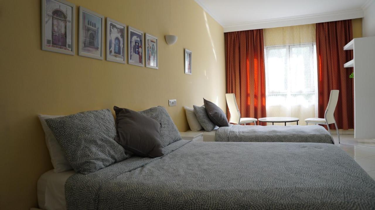 Hotel Azayla 艾西拉 外观 照片