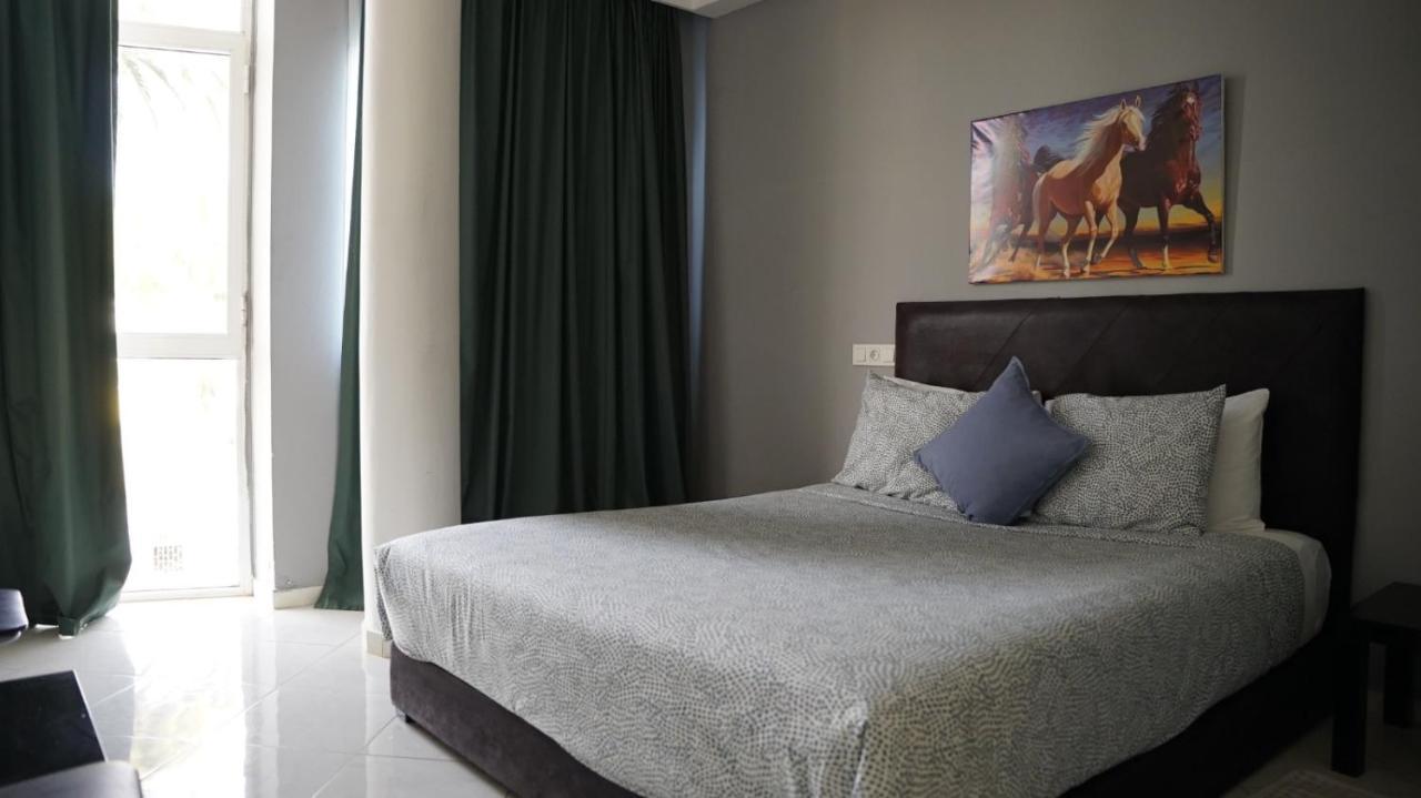 Hotel Azayla 艾西拉 外观 照片