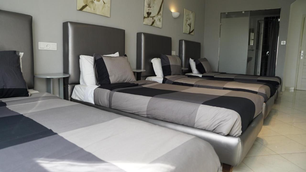 Hotel Azayla 艾西拉 外观 照片