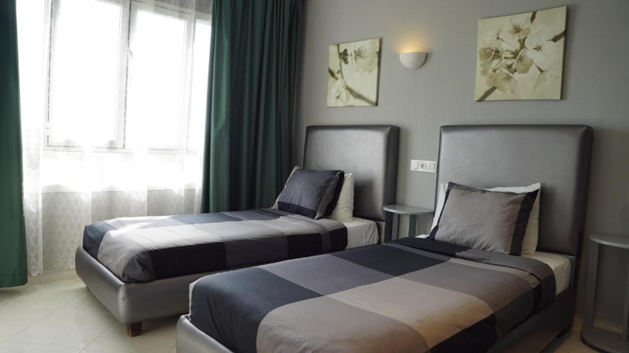 Hotel Azayla 艾西拉 外观 照片